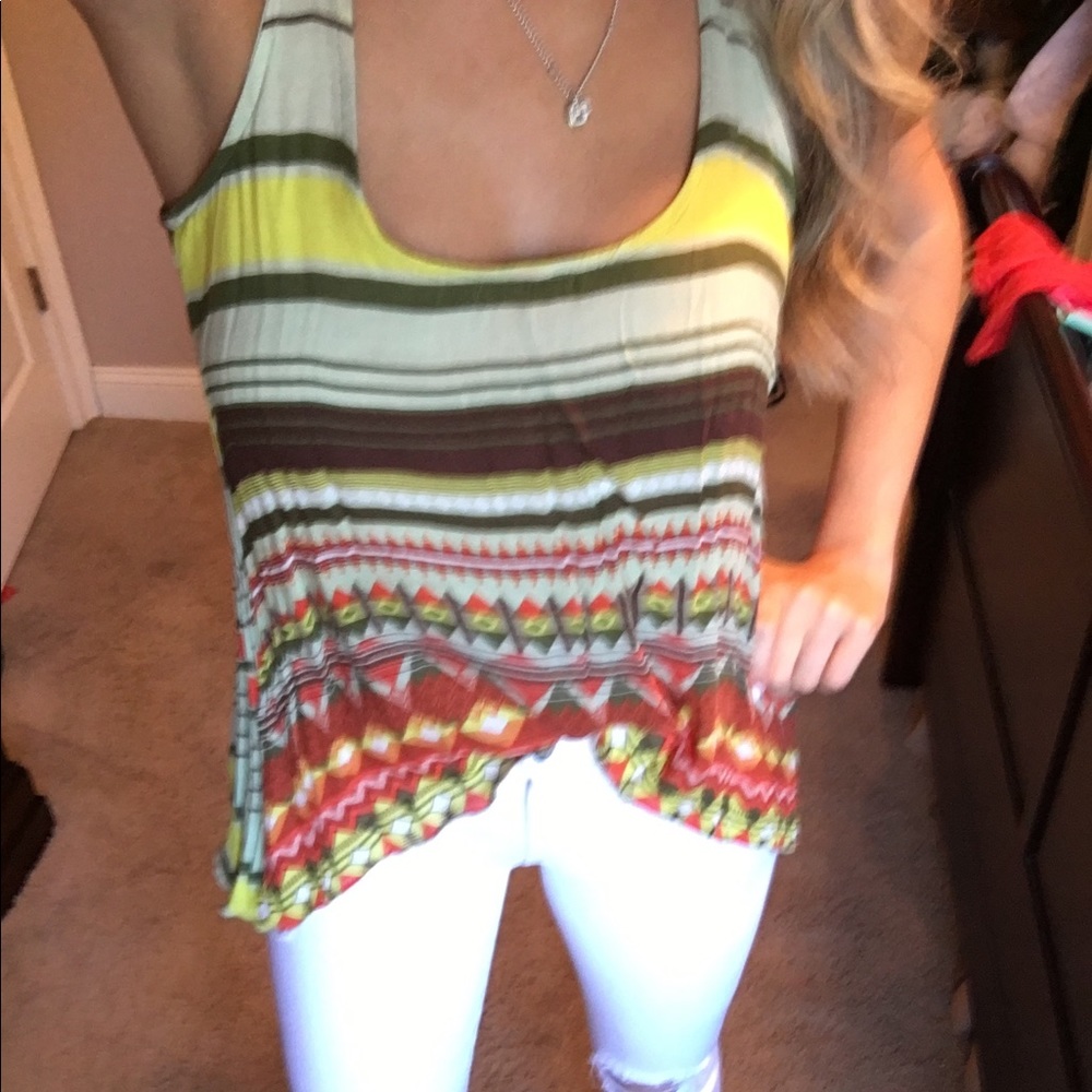 Cute tank!