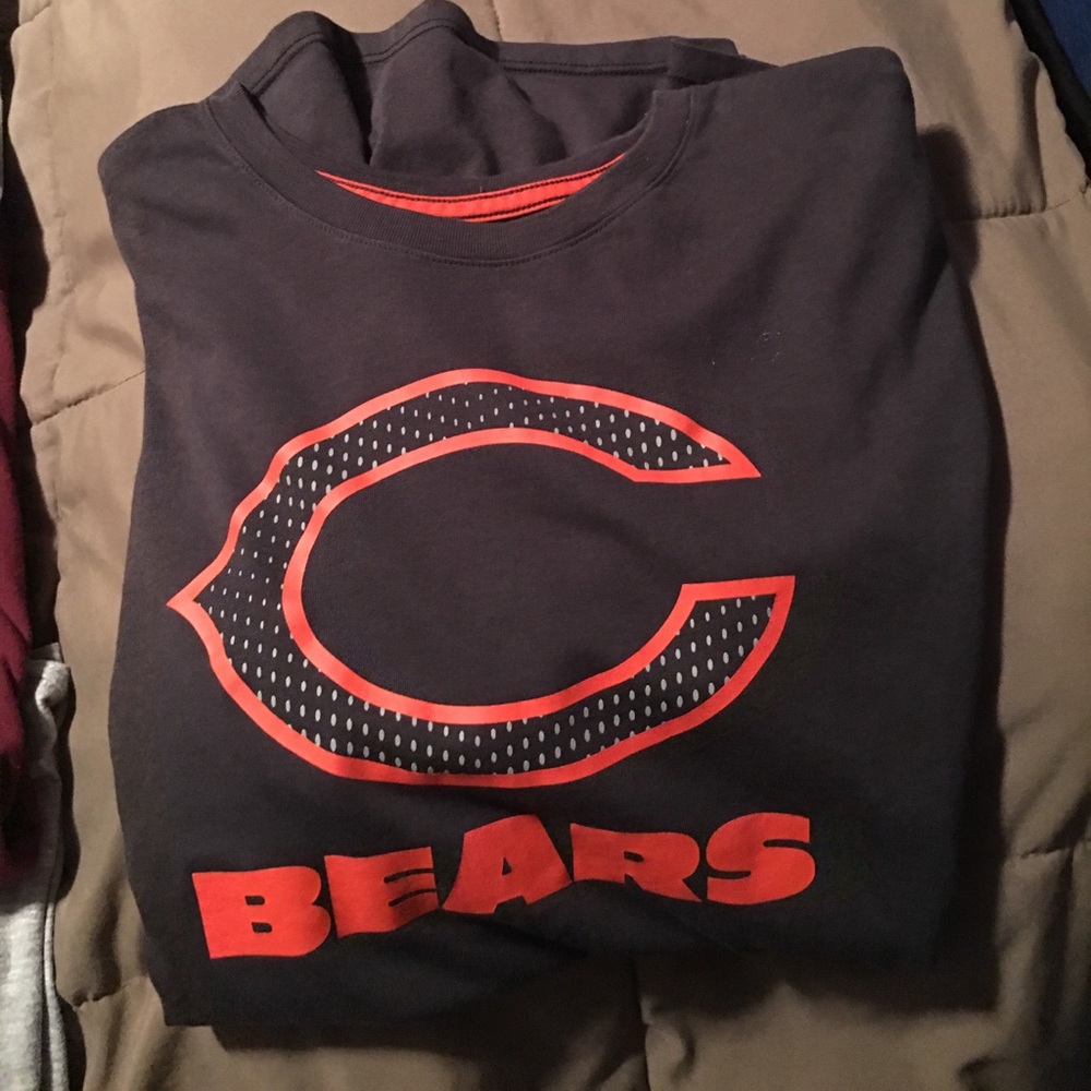 Chicago Bears Nike Tee
