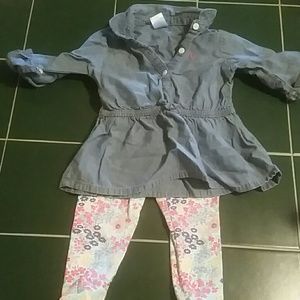 Carters 12month outifit
