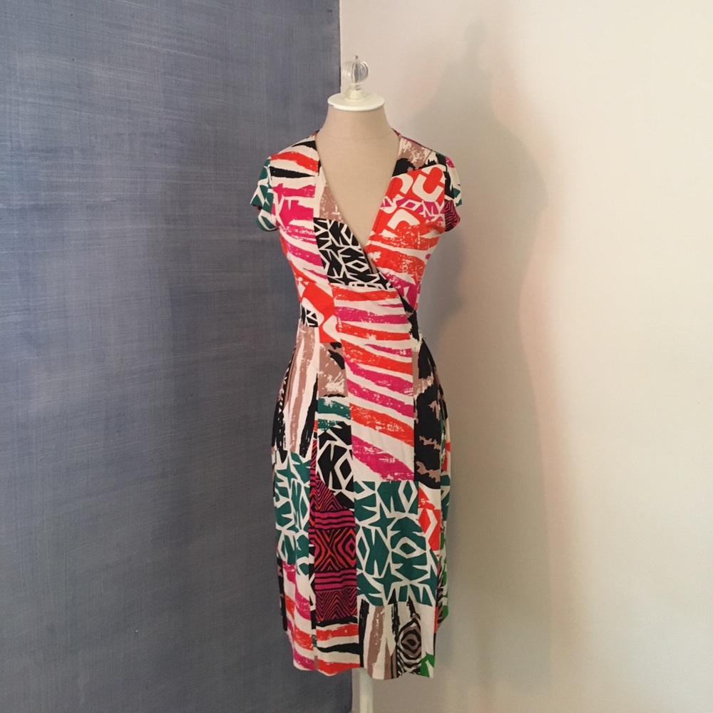 Diane von Furstenberg Wrap Dress