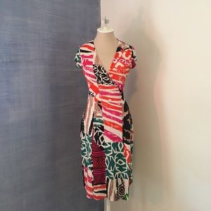 Diane von Furstenberg Wrap Dress
