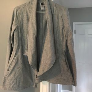 North face sweater/jacket