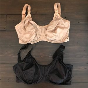 Anita Seamless Nursing Bras