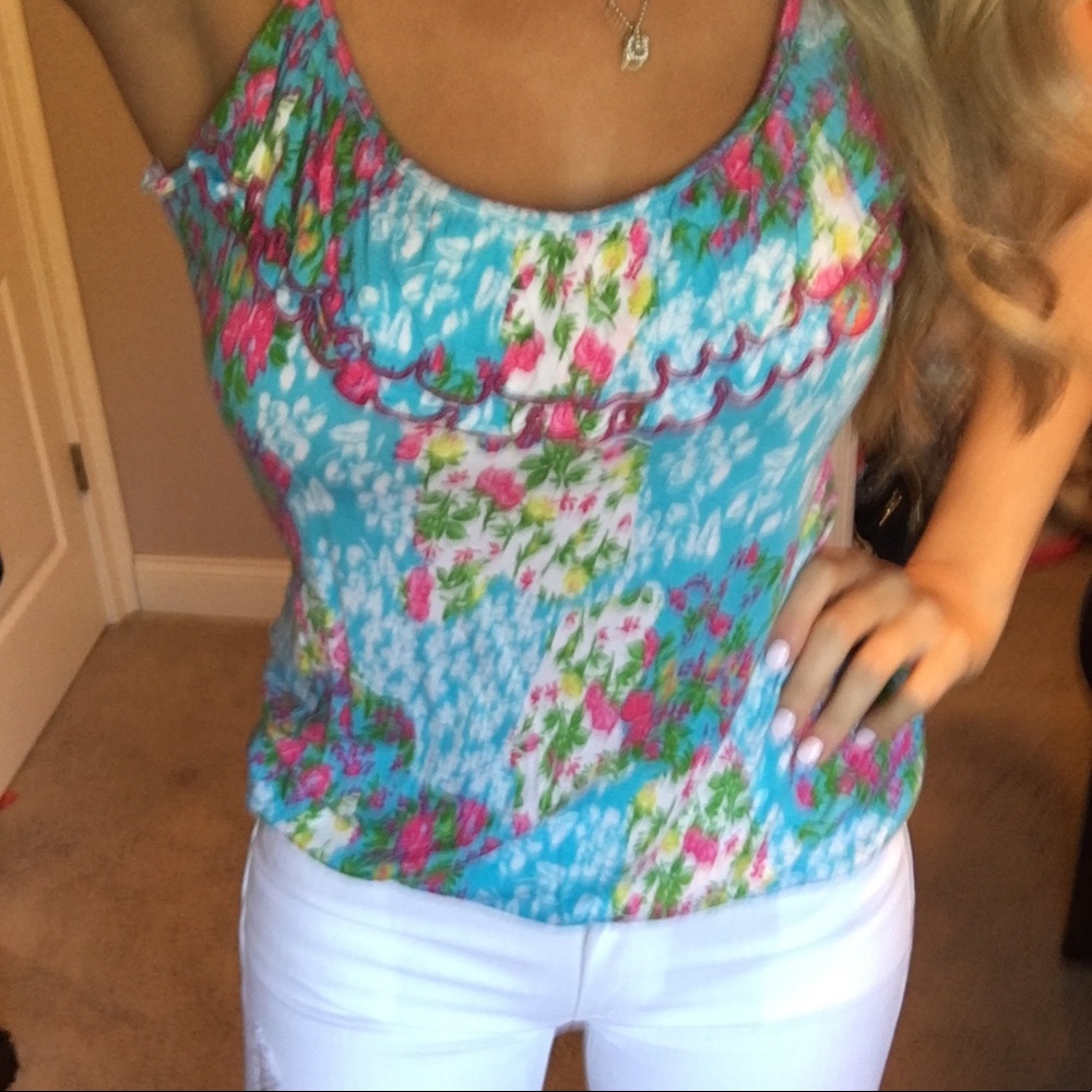 Cute tank