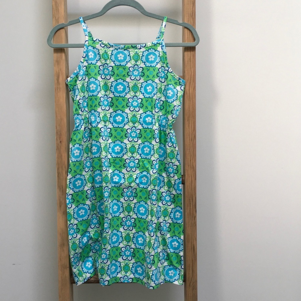 New Hannah Anderson floral sundress