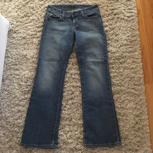Limited Boot Cut Jeans