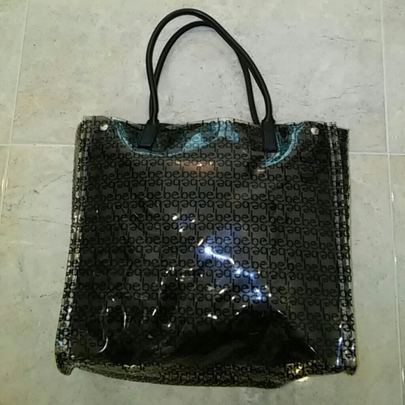 bebe Clear Bag - Picture 5 of 8