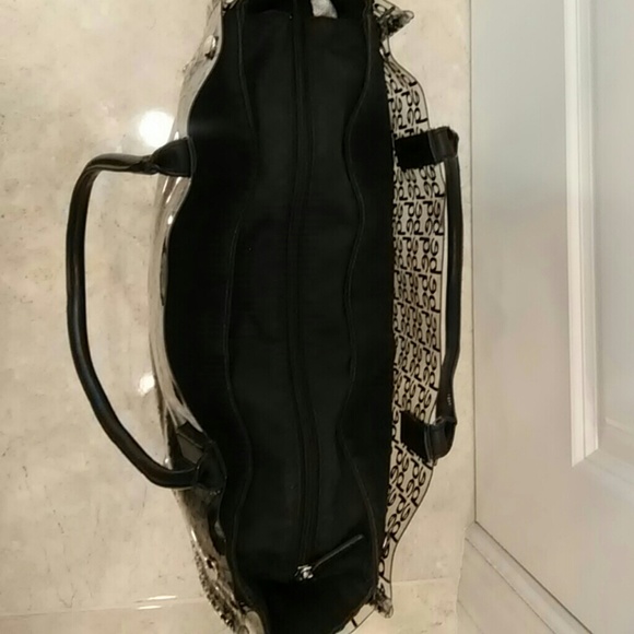 bebe Clear Bag - Picture 4 of 8