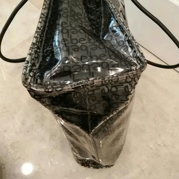 bebe Clear Bag - Picture 6 of 8