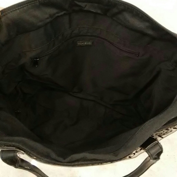 bebe Clear Bag - Picture 3 of 8