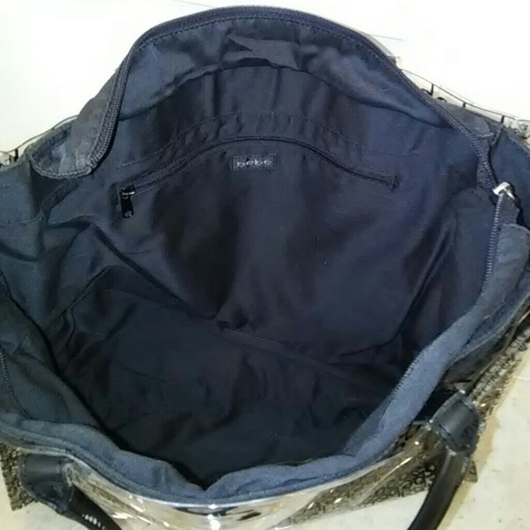 bebe Clear Bag - Picture 8 of 8