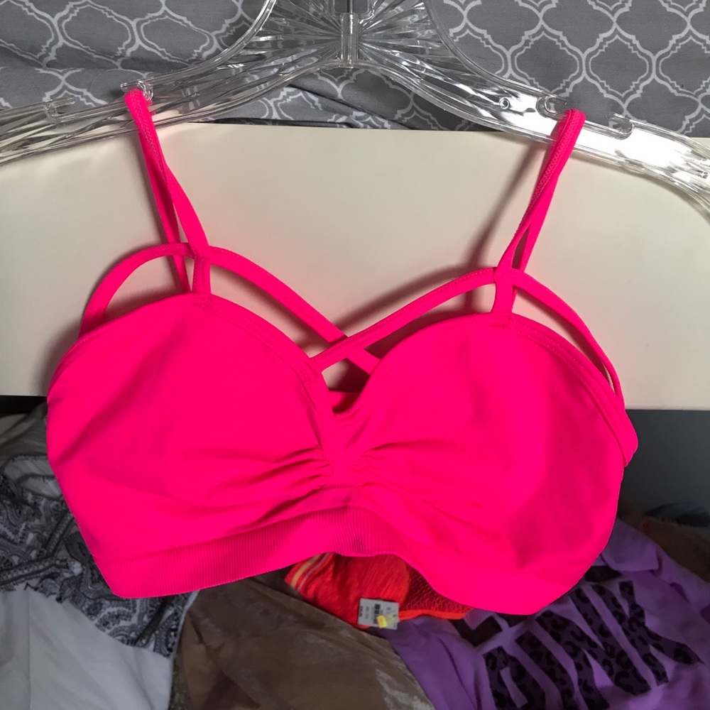 stretchy bralette...make an offer
