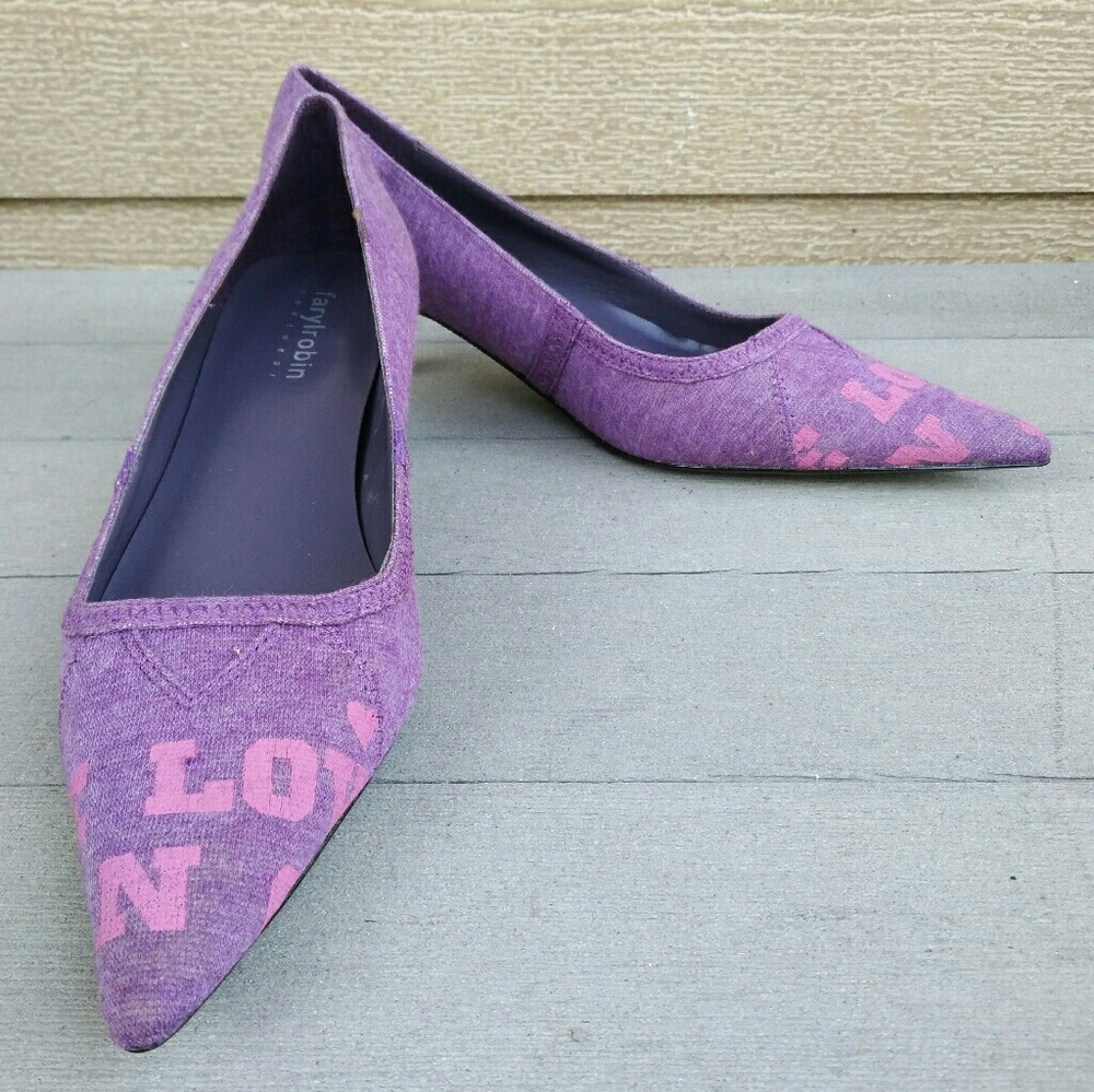 LOVE heels!