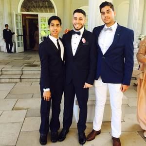 Meet your Posher, Numan