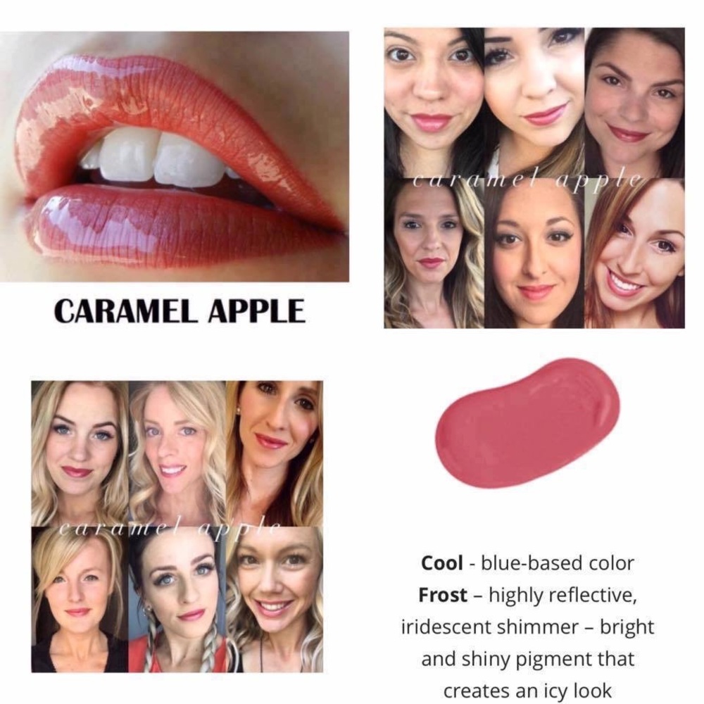 Caramel Apple Lipsense