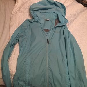Rain jacket