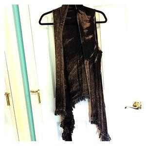 Grunge Shawl