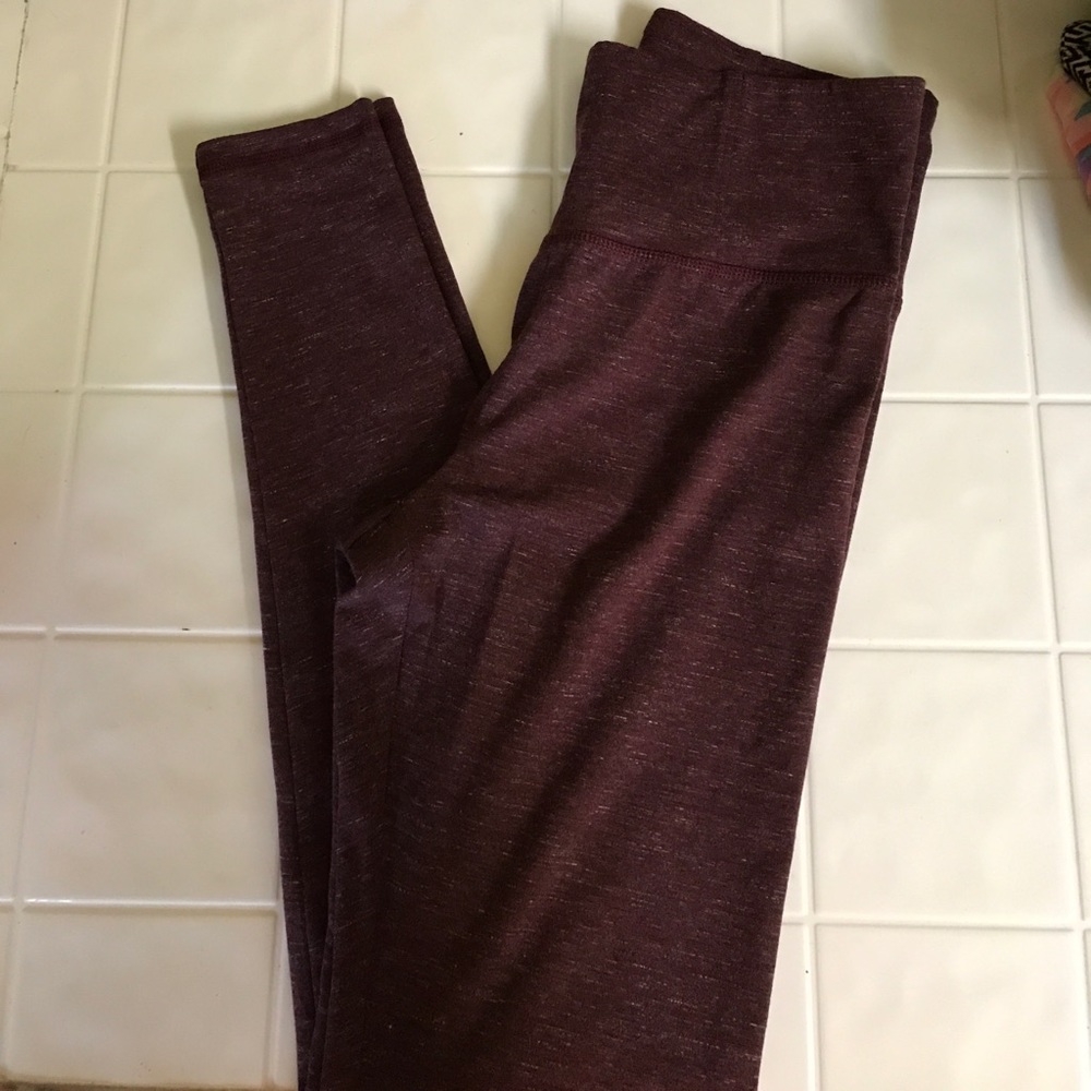 Aeropostale size medium leggings