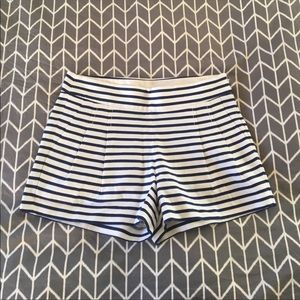 Size 4 Classic J Crew Shorts