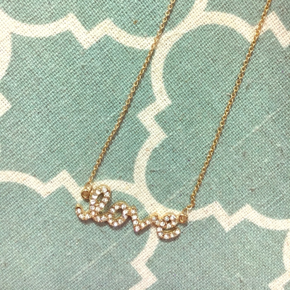 Love Necklace