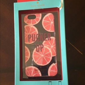 Kate Spade iPhone 6/6s/7 case