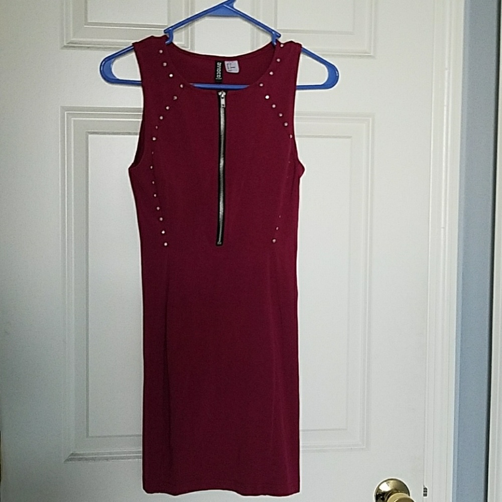 Mini dress