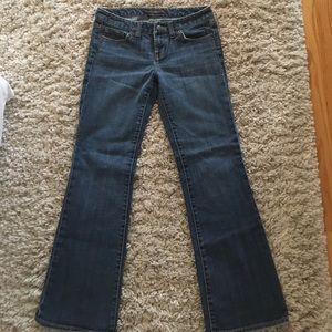 Limited Boot Cut Jeans