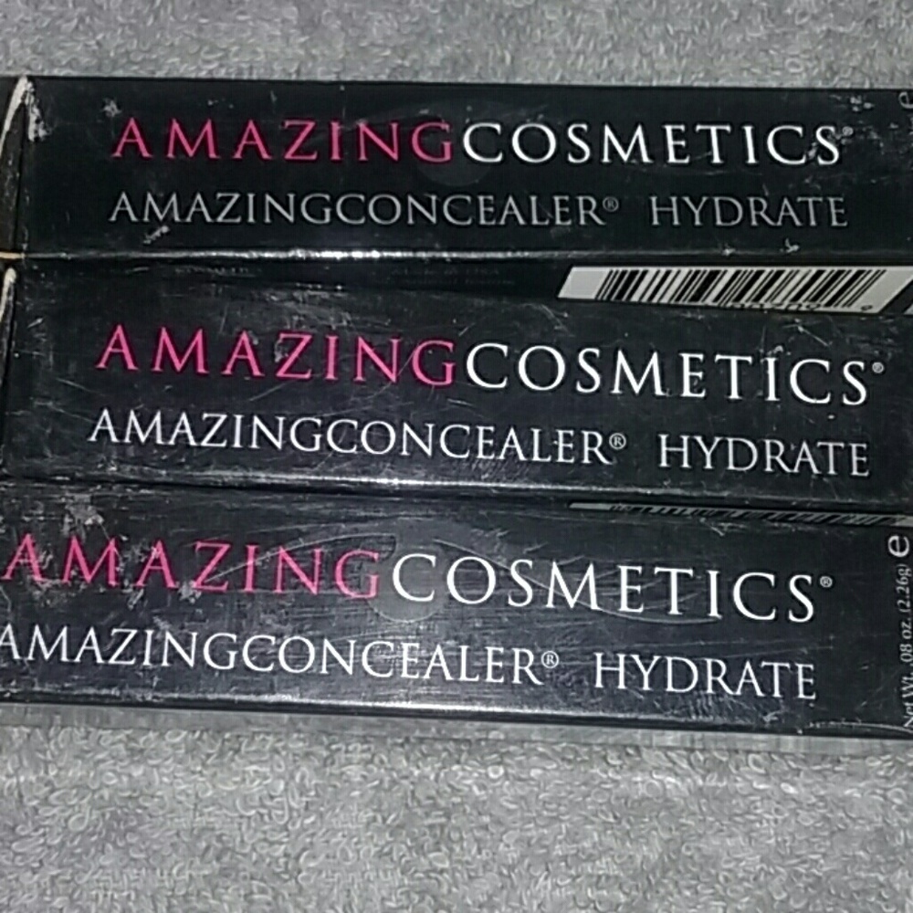 Bnib amazing cosmetics hydrating concealer