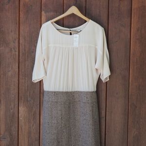 NWT Ann Taylor Loft Dress - Sz 4