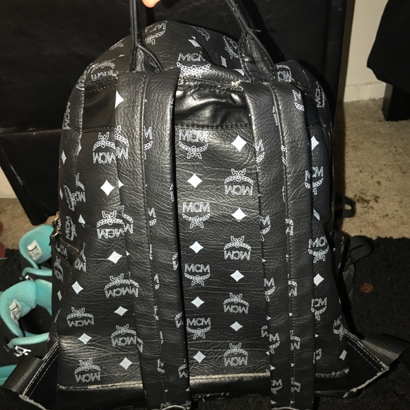 Mcm Backpack (medium)