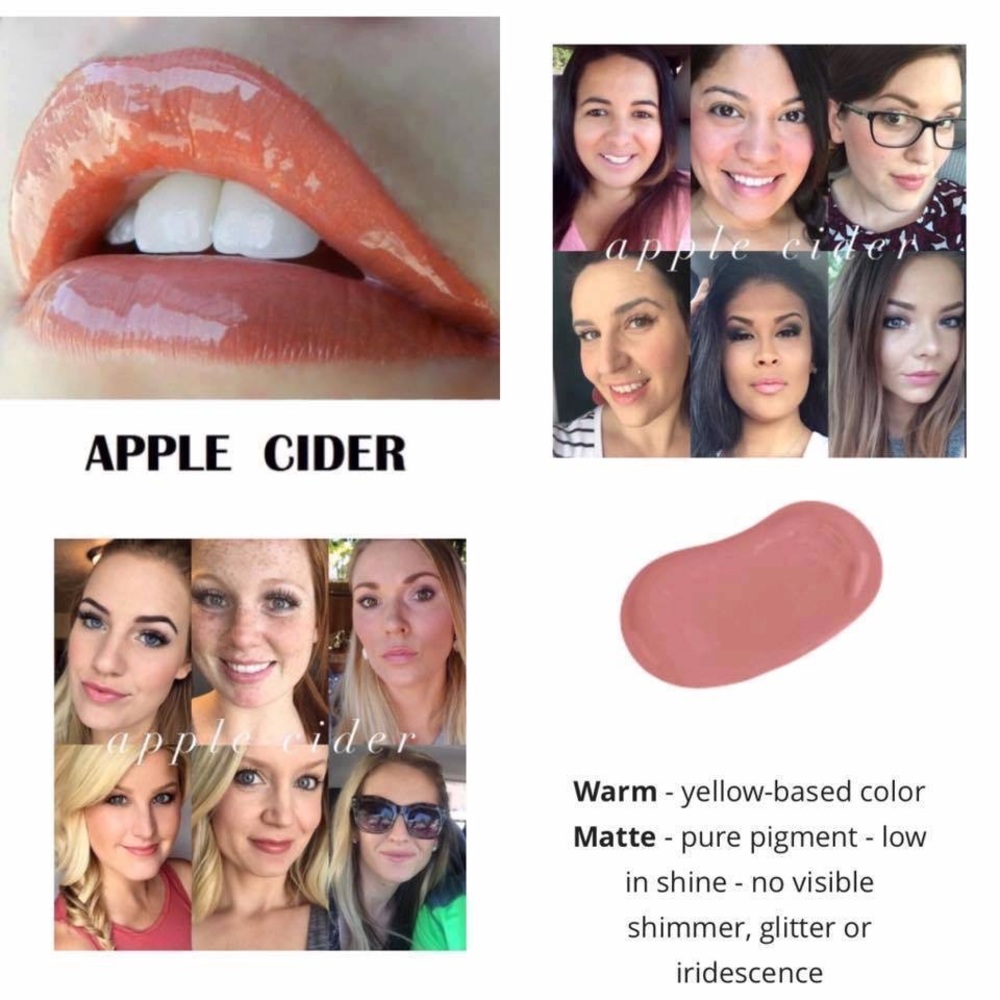 Apple Cider Lipsense