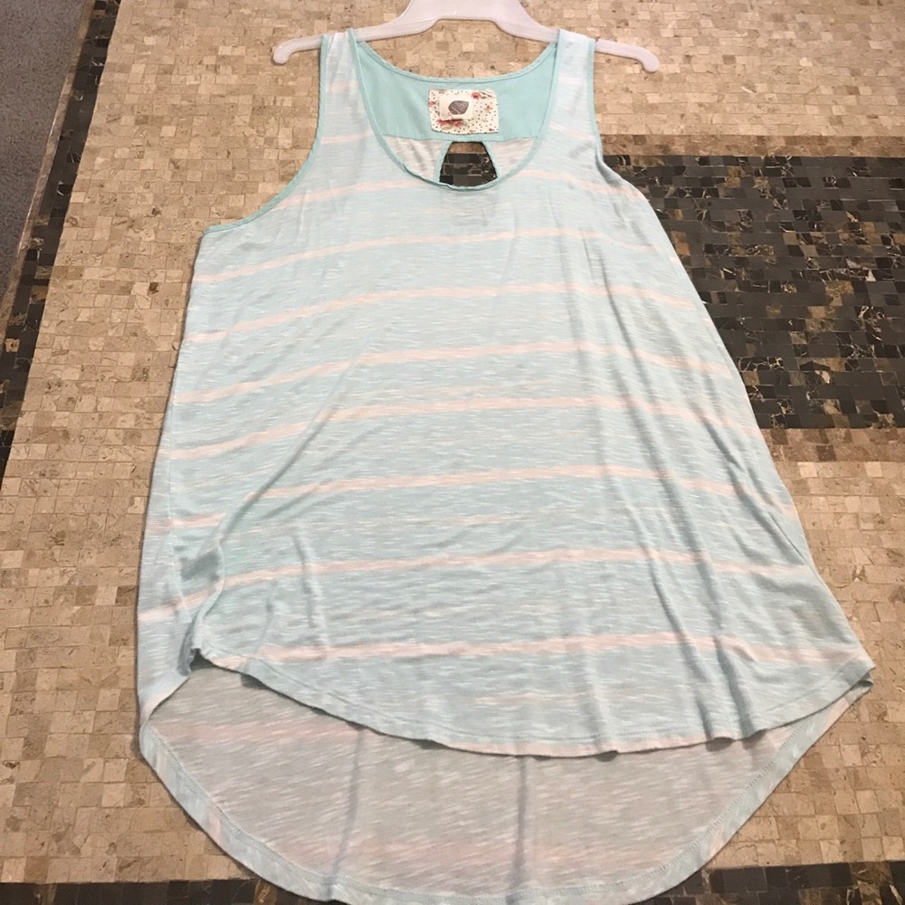 2 for $20 sale / Anthropologie Tank Top