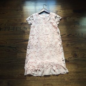 Forever21 flower dress