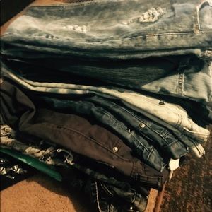 Size 16 and 18 boys pants