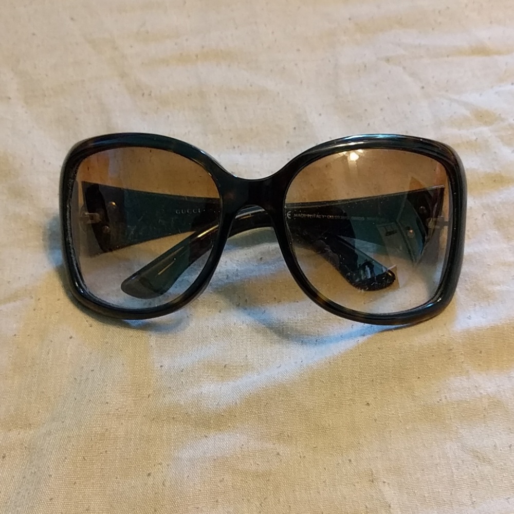 Gucci Havana Sunglasses