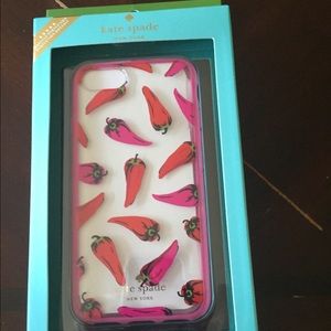 Kate Spade iPhone 6/6s/7 case