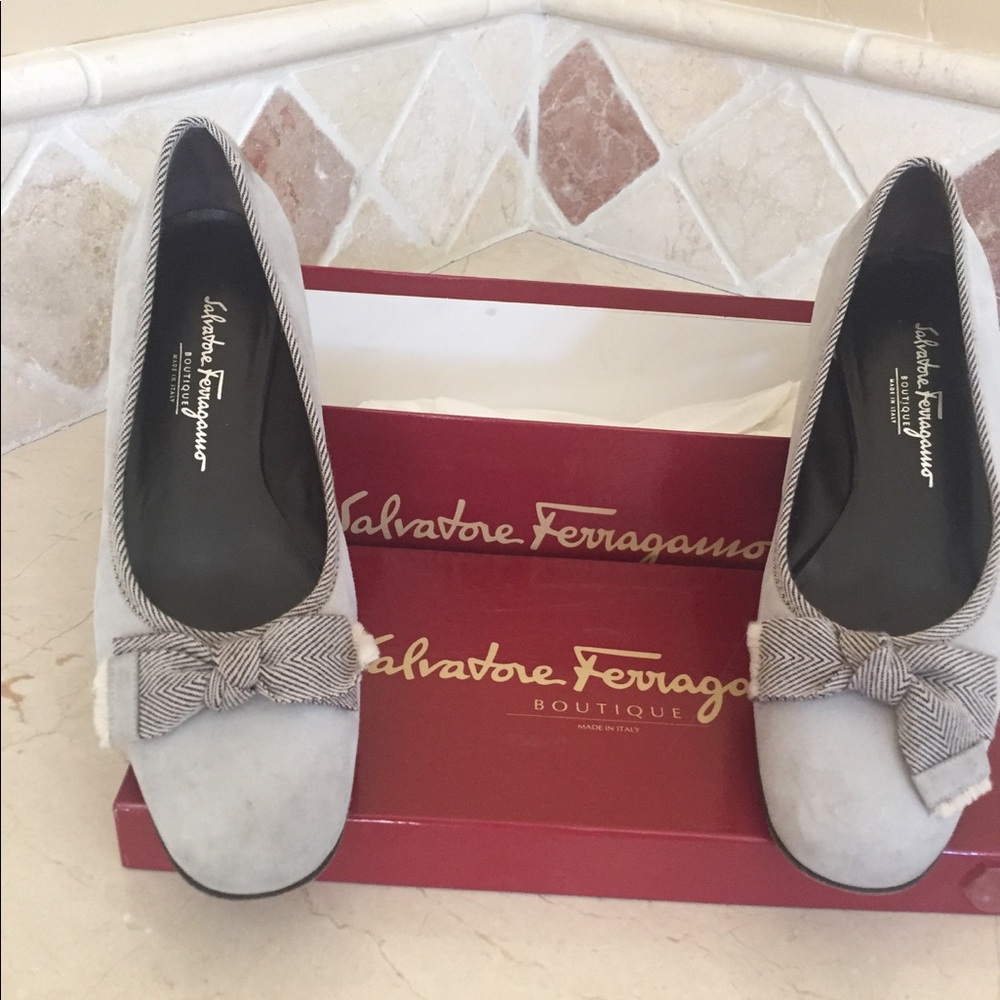 Salvatore Ferragamo shoes