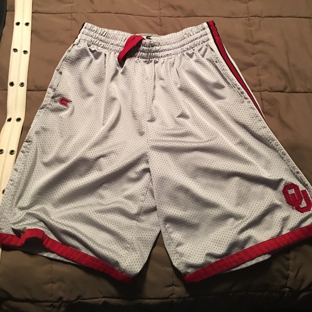 Oklahoma Shorts