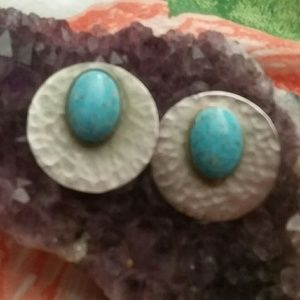 Vintage Les Bernard earrings