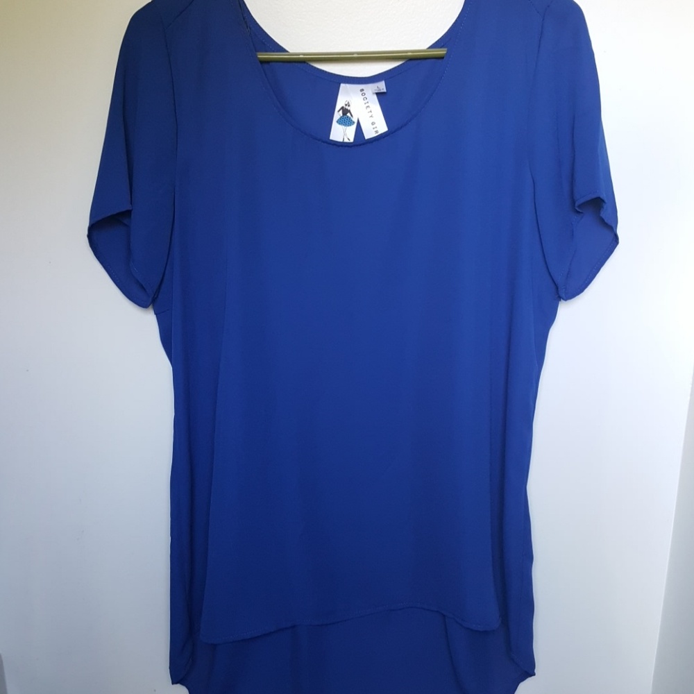 Dressy blouse