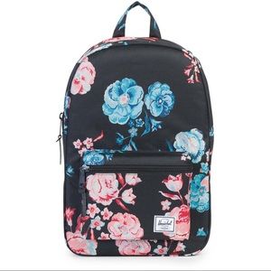 Herschel Settlement Pastel Petals 17L Backpack