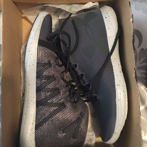 Under armor sneakers