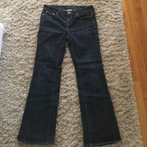 Banana Republic Boot Cut Jeans