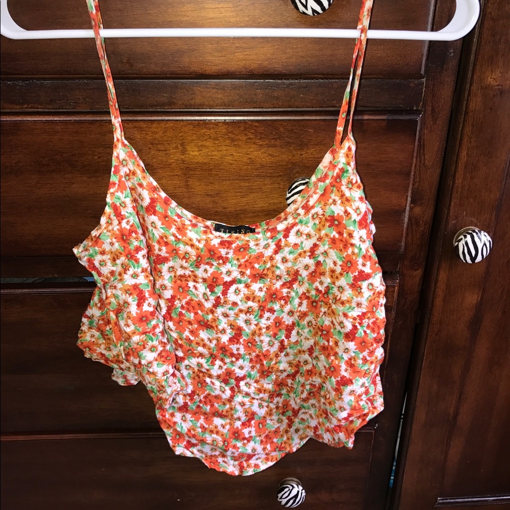 Crop top !