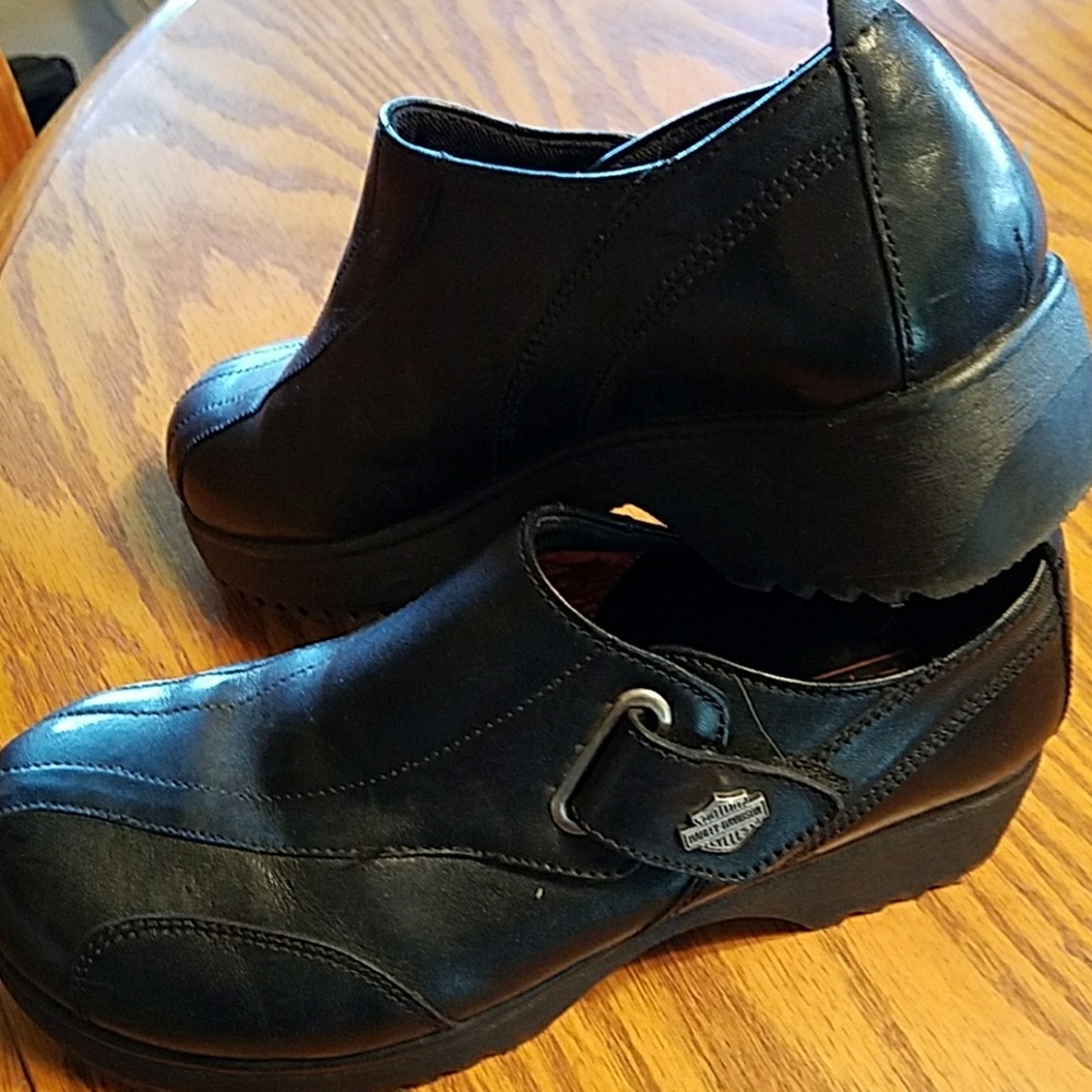 Harley Davidson shoes