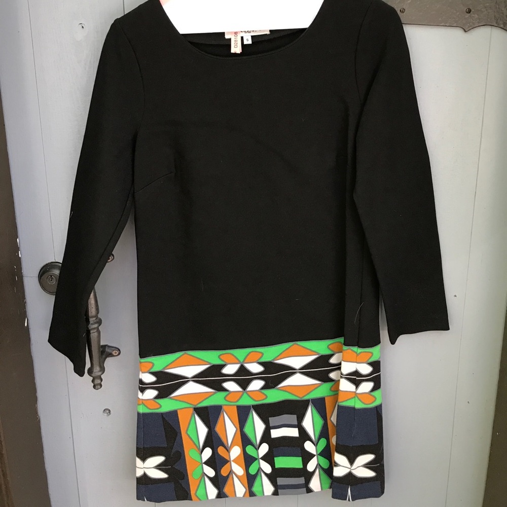 Tibi mini dress