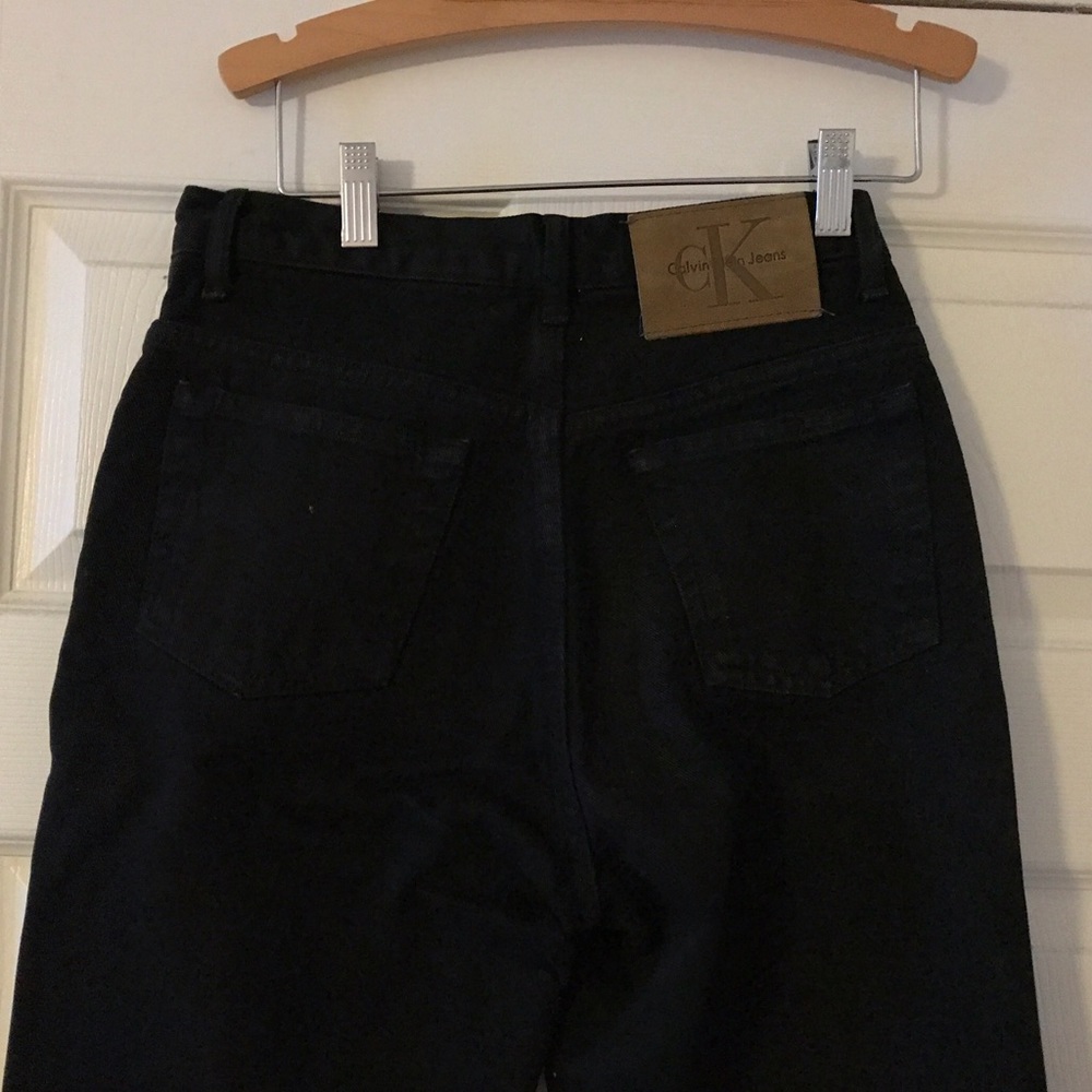 Black Calvin Klein Jeans, Calvin Klein,  MyCalvin