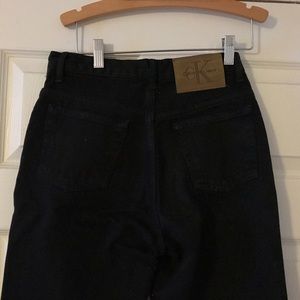 Black Calvin Klein Jeans, Calvin Klein,  MyCalvin