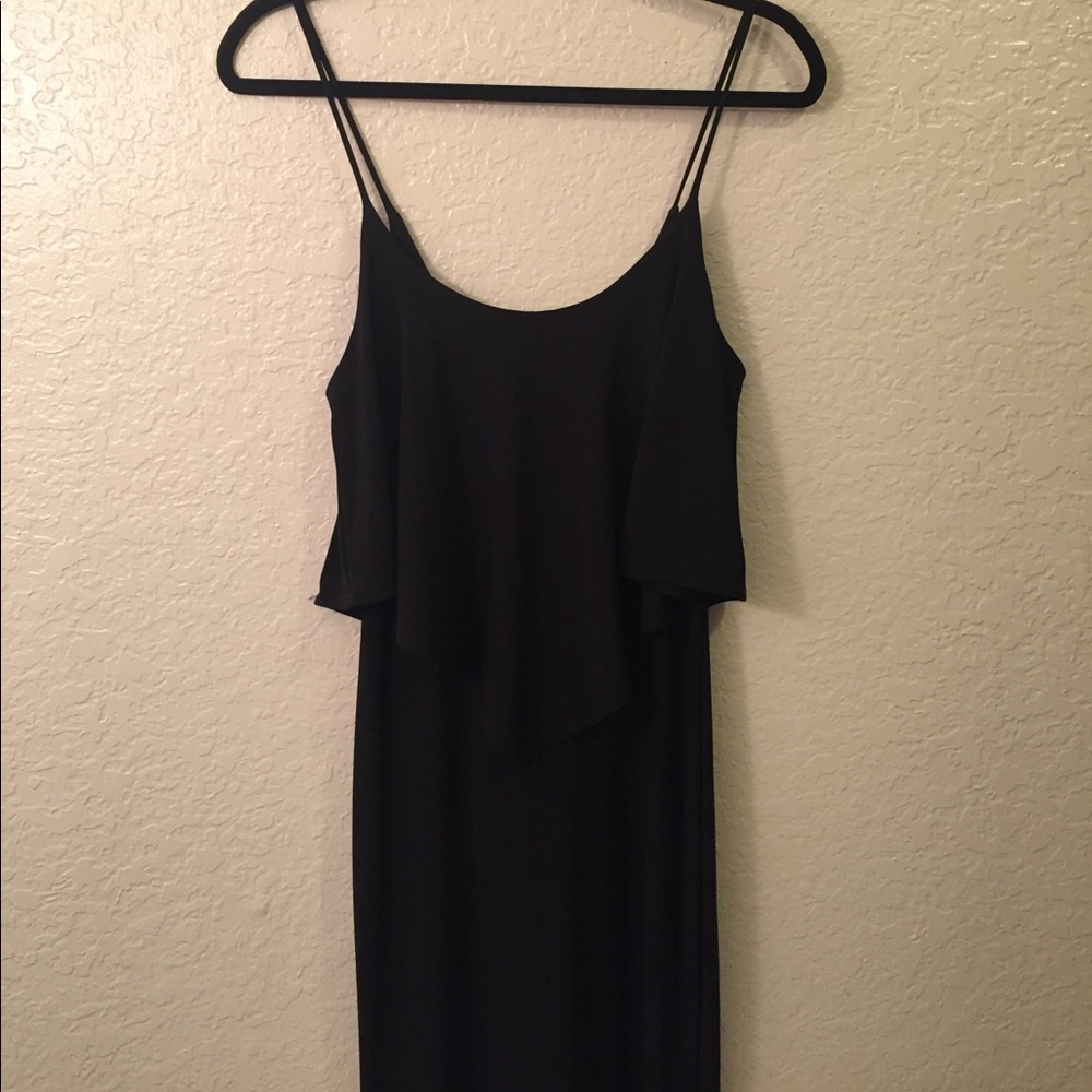 Elegant Black Dress