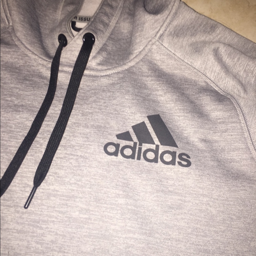 Adidas Hoodie/Jacket TRADING